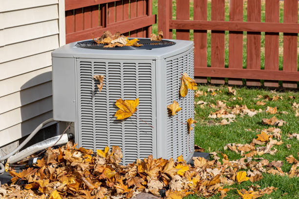 Air duct cleaning in Hayward, CA